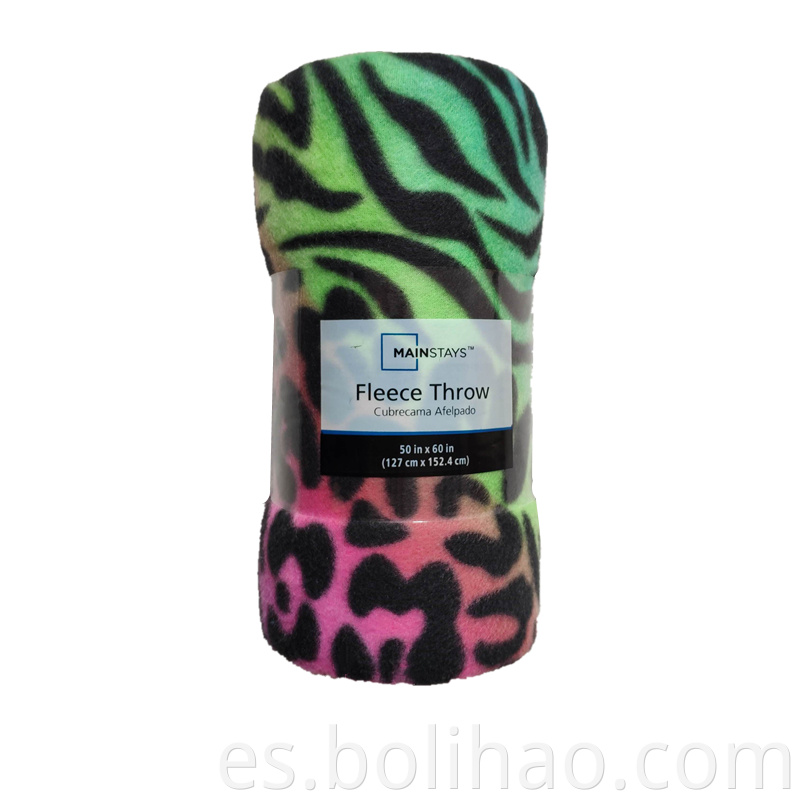 Polar Fleece Blanket105